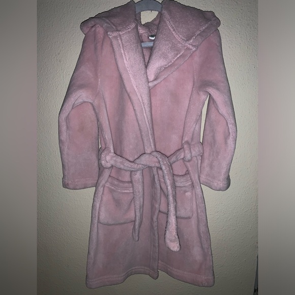 Toddler Hooded Character Robe 👧🏻👦🏼 - Picture 4 of 5